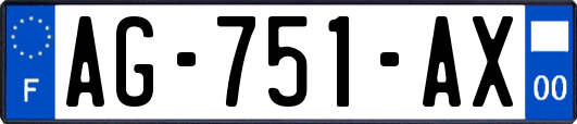 AG-751-AX