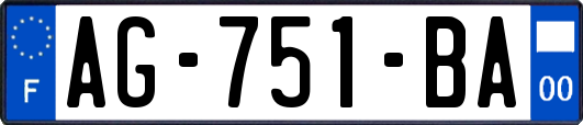 AG-751-BA