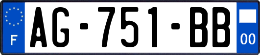 AG-751-BB