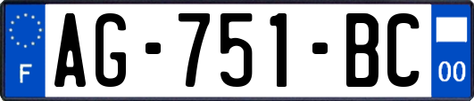 AG-751-BC
