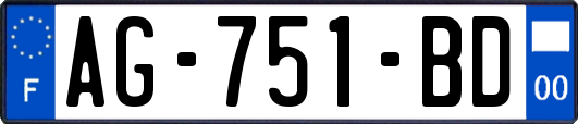 AG-751-BD