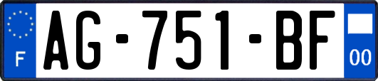 AG-751-BF