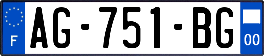 AG-751-BG