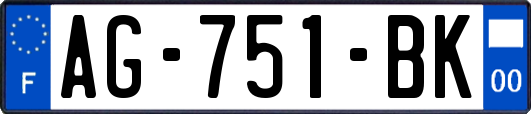 AG-751-BK