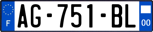 AG-751-BL