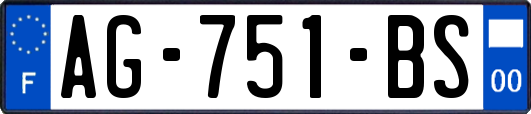 AG-751-BS