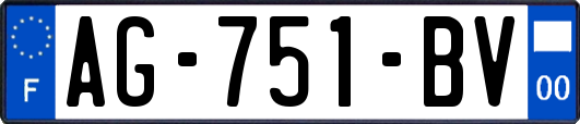 AG-751-BV