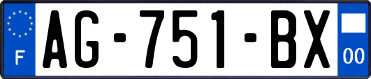 AG-751-BX