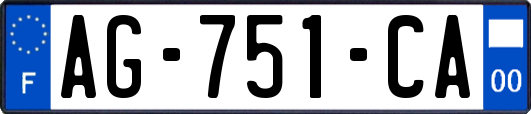 AG-751-CA