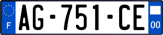 AG-751-CE