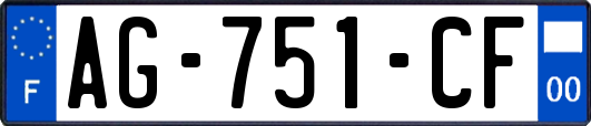 AG-751-CF