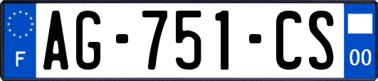 AG-751-CS