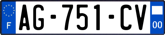 AG-751-CV