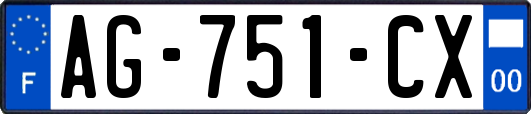 AG-751-CX