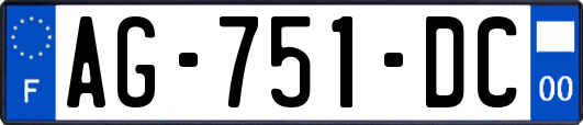 AG-751-DC