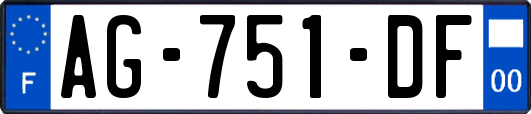 AG-751-DF