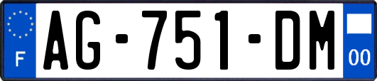 AG-751-DM
