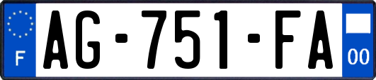 AG-751-FA