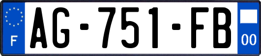 AG-751-FB