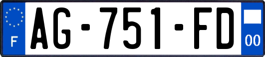 AG-751-FD