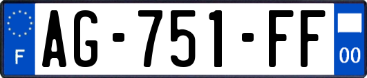 AG-751-FF