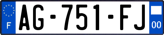 AG-751-FJ