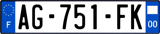 AG-751-FK