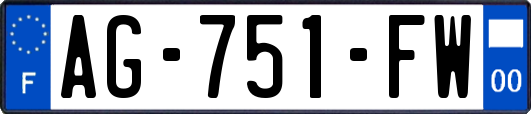 AG-751-FW