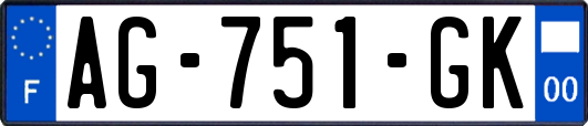 AG-751-GK