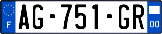 AG-751-GR