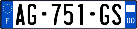 AG-751-GS