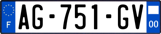 AG-751-GV