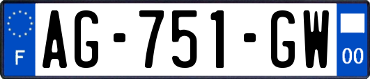 AG-751-GW