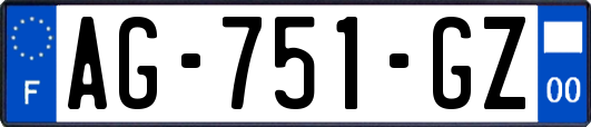 AG-751-GZ