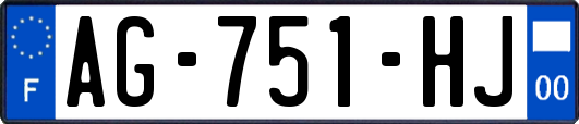 AG-751-HJ