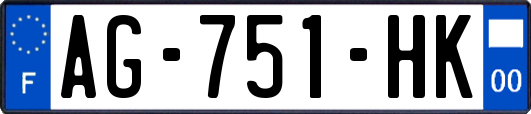 AG-751-HK