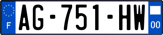 AG-751-HW