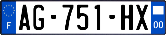 AG-751-HX