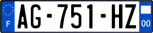 AG-751-HZ