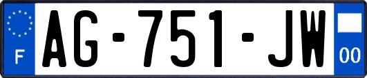AG-751-JW