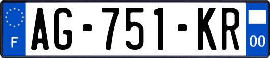AG-751-KR