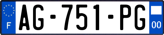 AG-751-PG