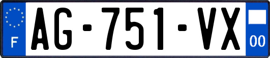AG-751-VX