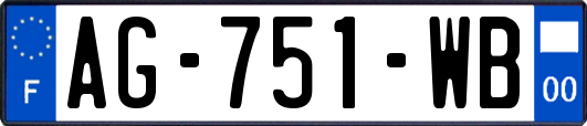 AG-751-WB