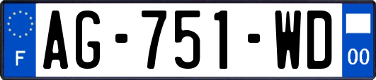 AG-751-WD