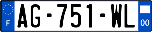 AG-751-WL