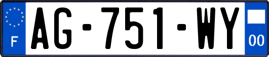 AG-751-WY
