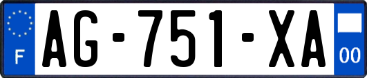 AG-751-XA