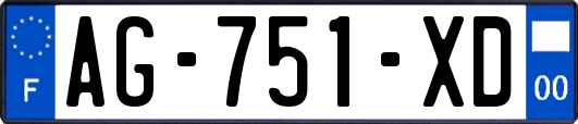 AG-751-XD