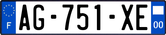 AG-751-XE